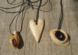 Hedgerow Hodge-podge carving