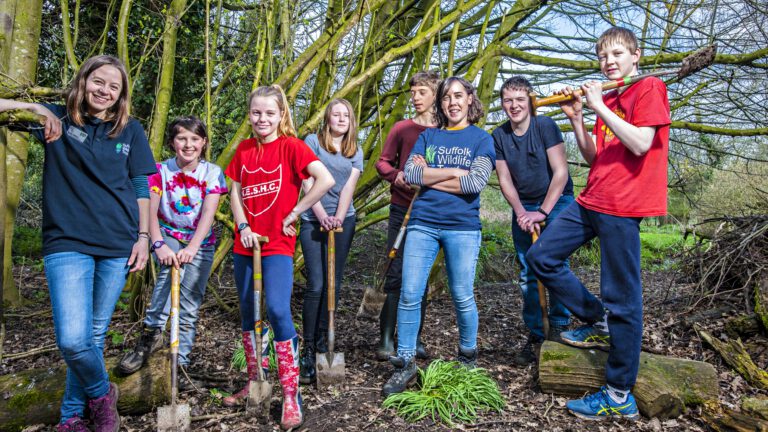 Nature Champions: Young Wardens