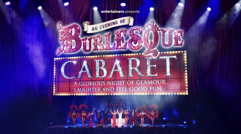 An Evening Of Burlesque Cabaret