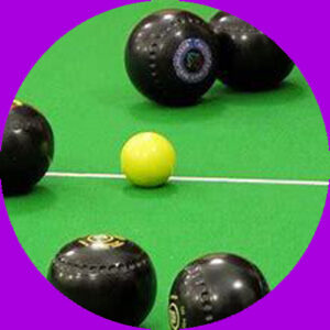 Pinewood Short Mat Bowls