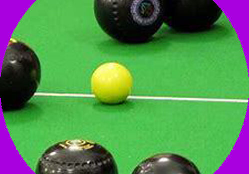 Pinewood Short Mat Bowls