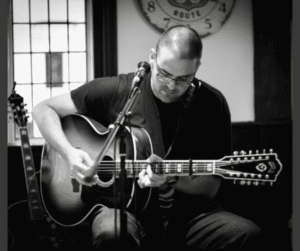 Nick Brown at The Crafty Fox
