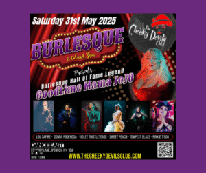 Burlesque & Cabaret Show