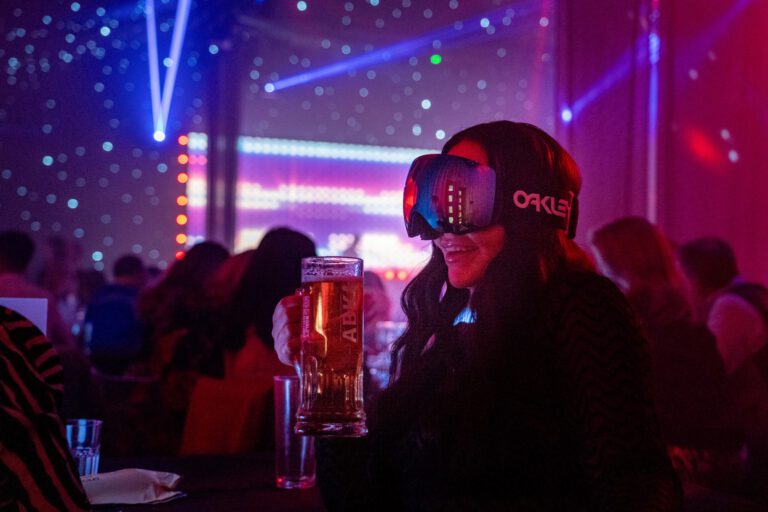 Aprés-Ski Party