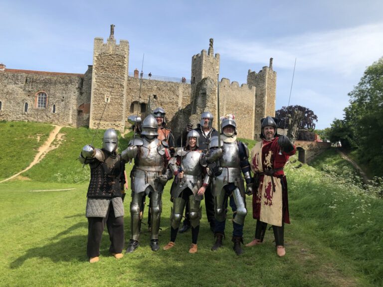 Suffolk Swords