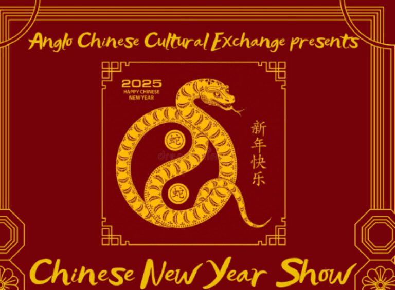 Chinese New Year Show