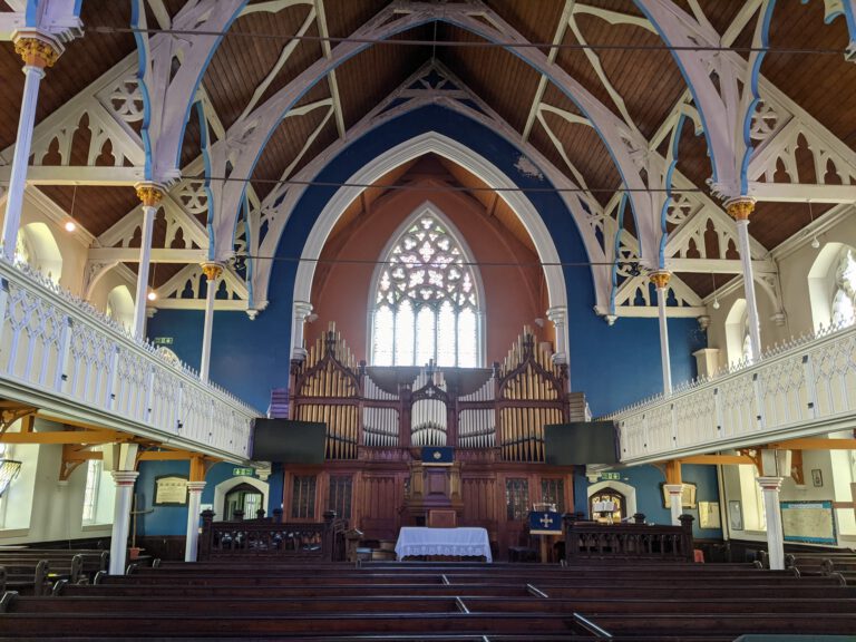 Christ Church United Reformed / Baptist Church