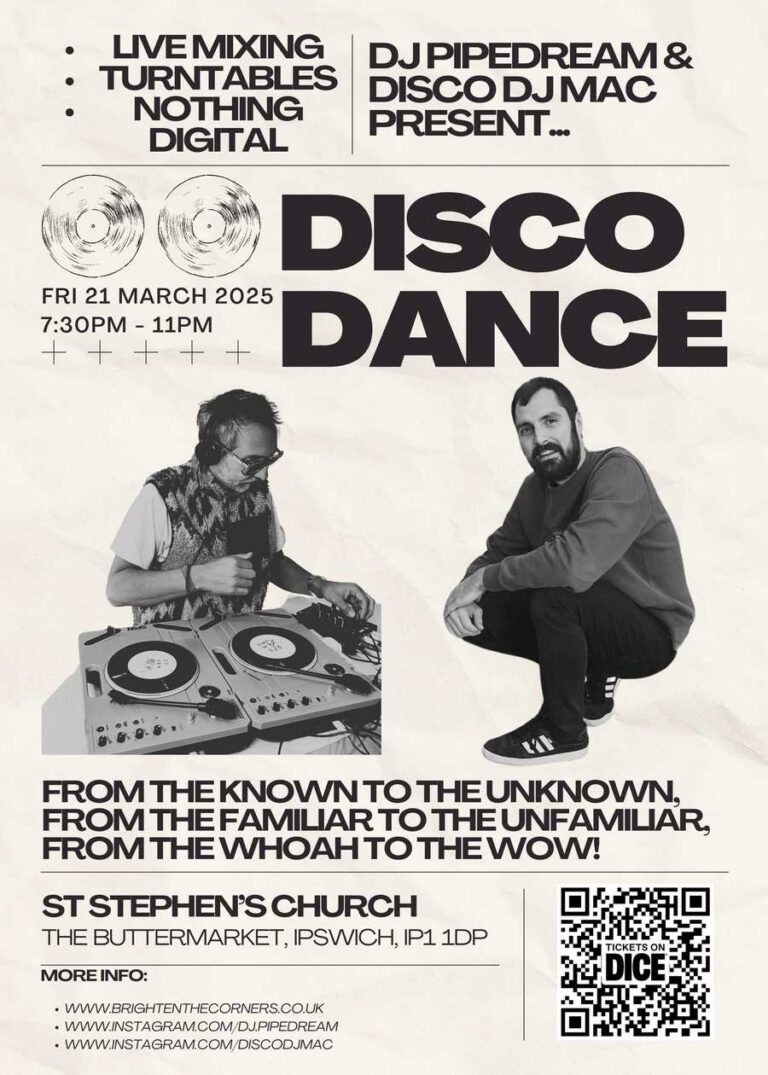 Church Disco