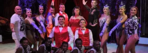 Circus Fantasia – Ipswich