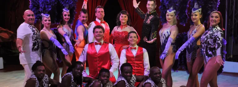 Circus Fantasia – Ipswich