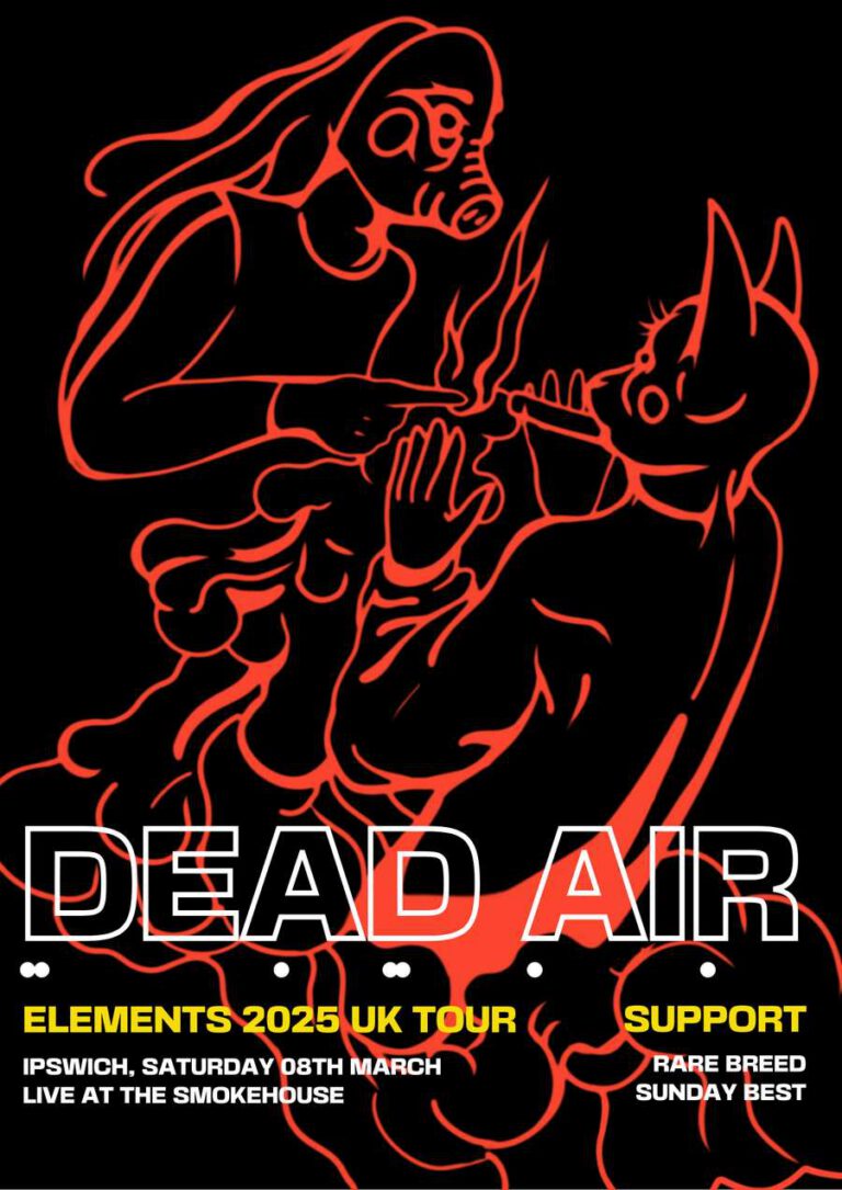 Dead Air / Rare Breed / Sunday Best
