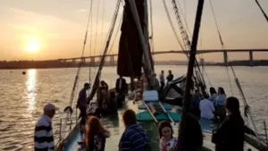 Friday Evening Supper Cruise