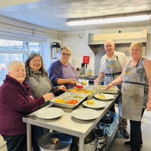 ActivFriends – Friendly Community Hub for people living with Dementia and their Carers