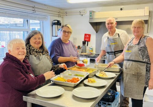 ActivFriends – Friendly Community Hub for people living with Dementia and their Carers