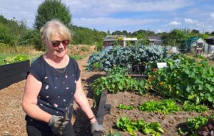 The People’s Community Garden – Mondays