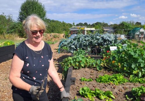 The People’s Community Garden – Mondays