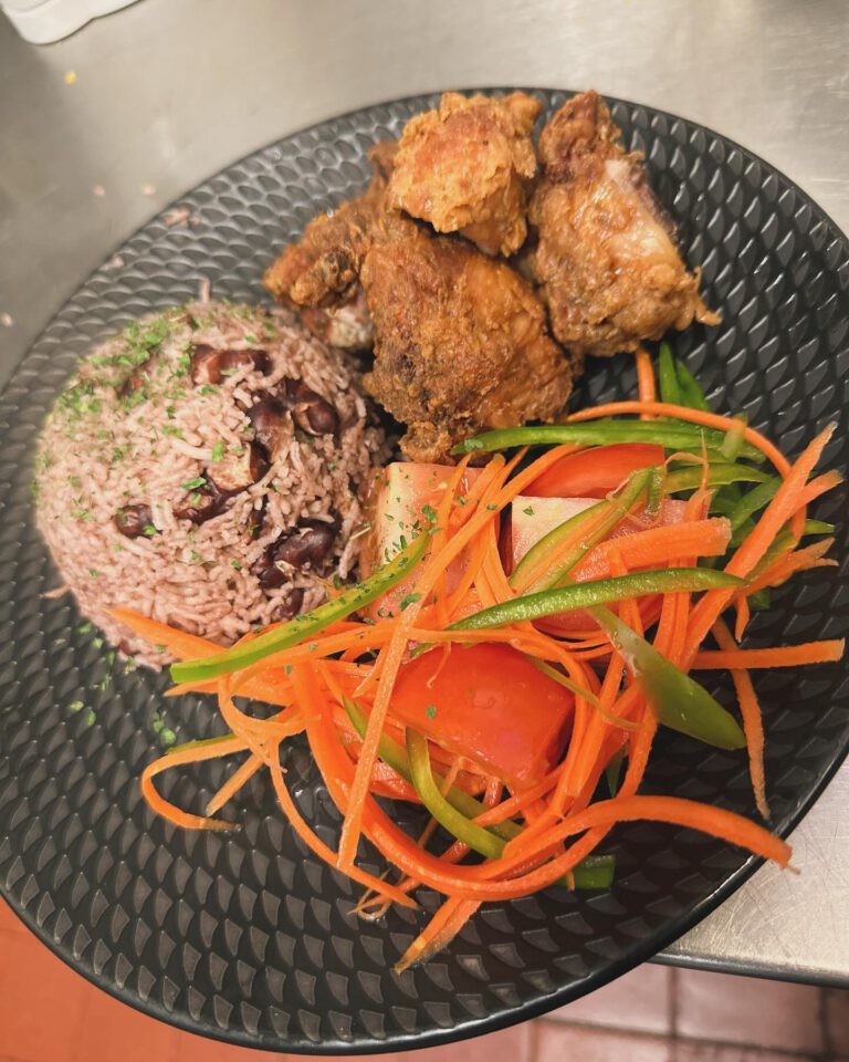 Hardball Caribbean Smokehouse Bar And Grill