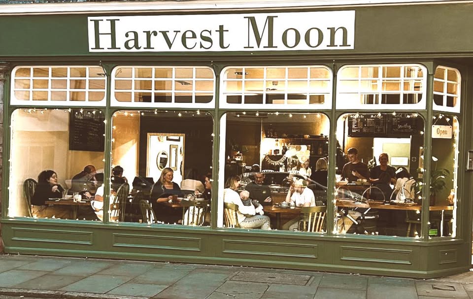 Harvest Moon