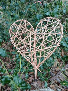 Willow Hearts Workshop