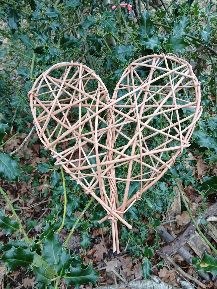 Willow Hearts Workshop