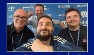 Kings Of Anglia Podcast Live