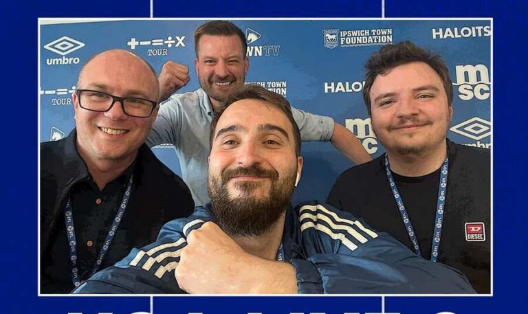 Kings Of Anglia Podcast Live