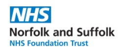 Norfolk and Suffolk NHS Foundation Trust