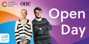 Open Day at Suffolk One