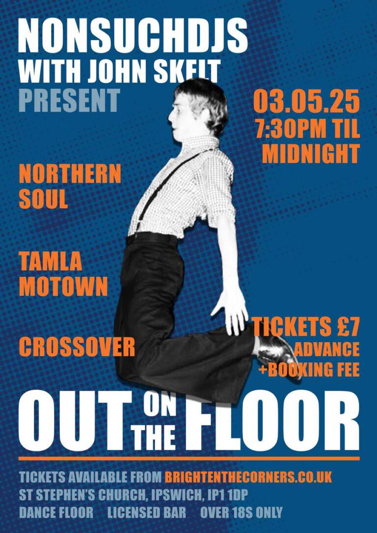 Out On The Floor