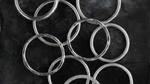 Jewellery – Make a set of Silver Stacking Rings