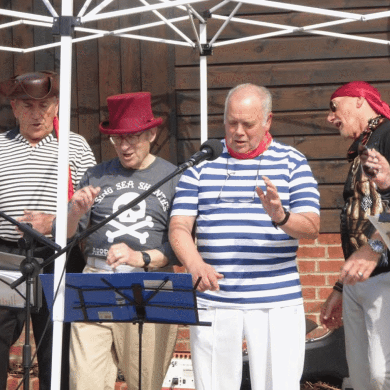 Sea Shanties by The Smugglers of Alnesbourne
