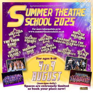 Summer Theatre School Workshop 2025