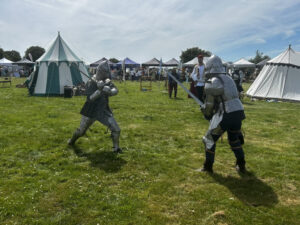 Suffolk Swords Training Days – come, join us!
