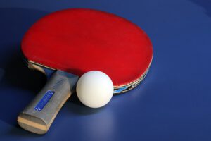 Activ Ping Pong & Short Tennis