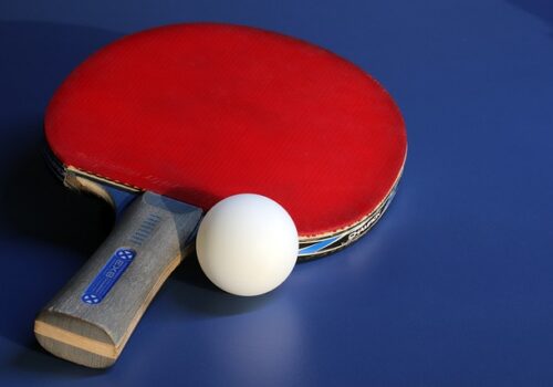 Activ Ping Pong & Short Tennis