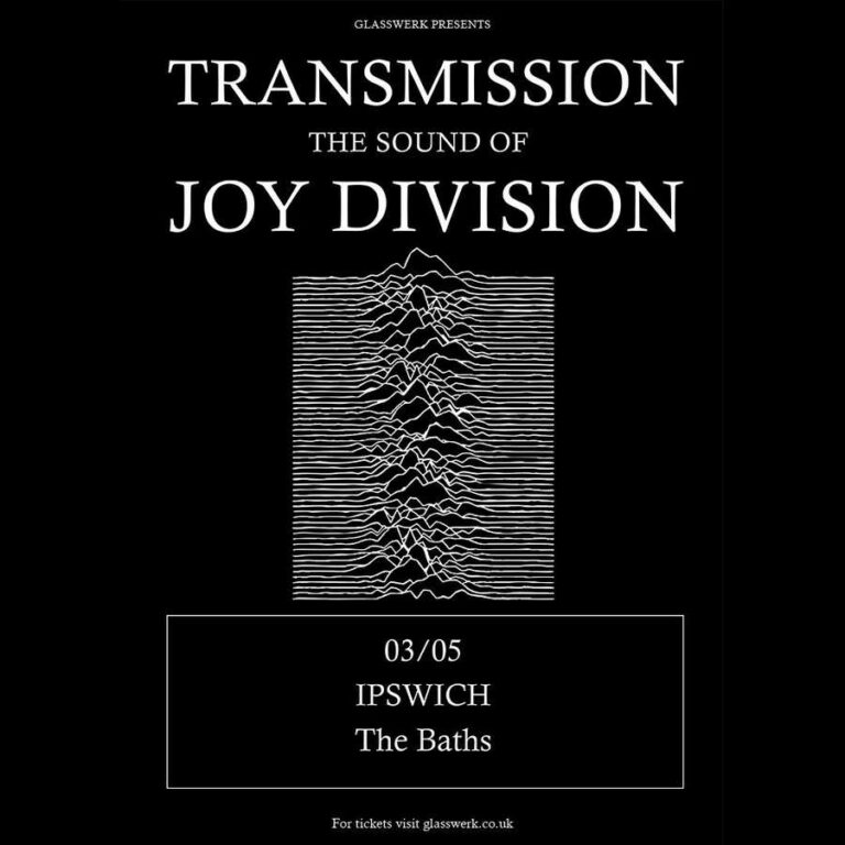 Transmission: The Sound Of Joy Division