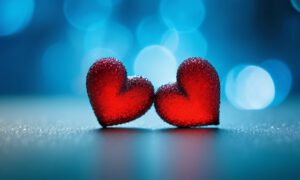 THE VALENTINE AFFAIR / ‘ L-O-V-E ‘
