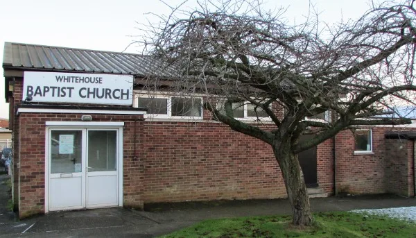 Whitehouse Baptist Church and Hall - Ipswich.love