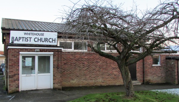 Whitehouse Baptist Church and Hall