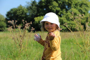 Wild Tots in Holywells park – Mondays
