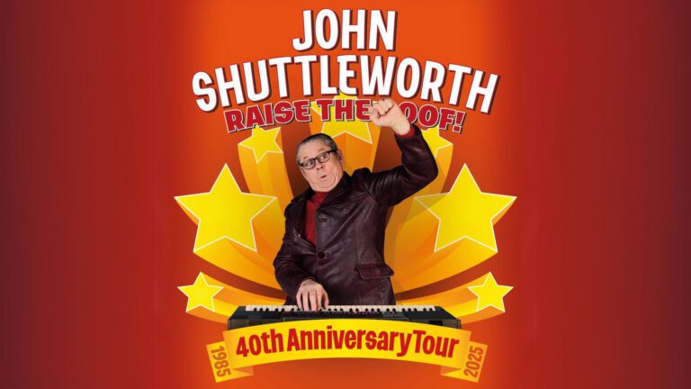 John Shuttleworth – Raise the Oof!