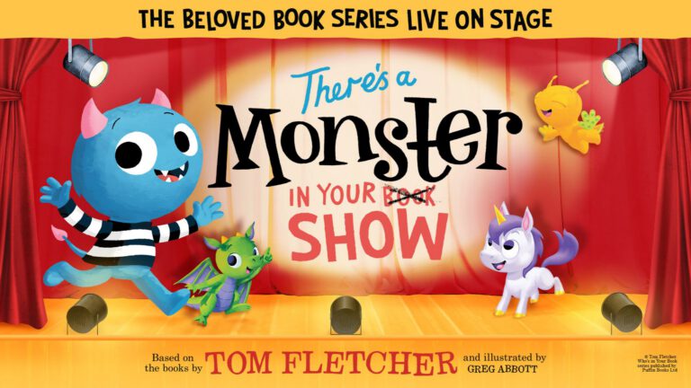 There’s a Monster in Your Show