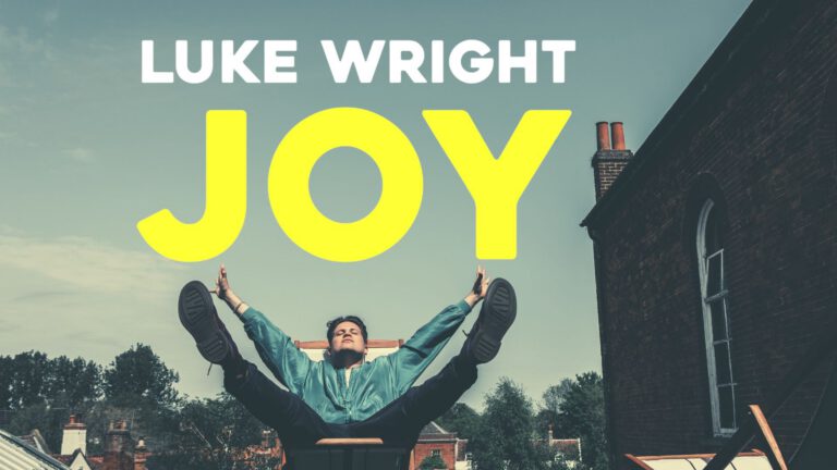 Luke Wright JOY!