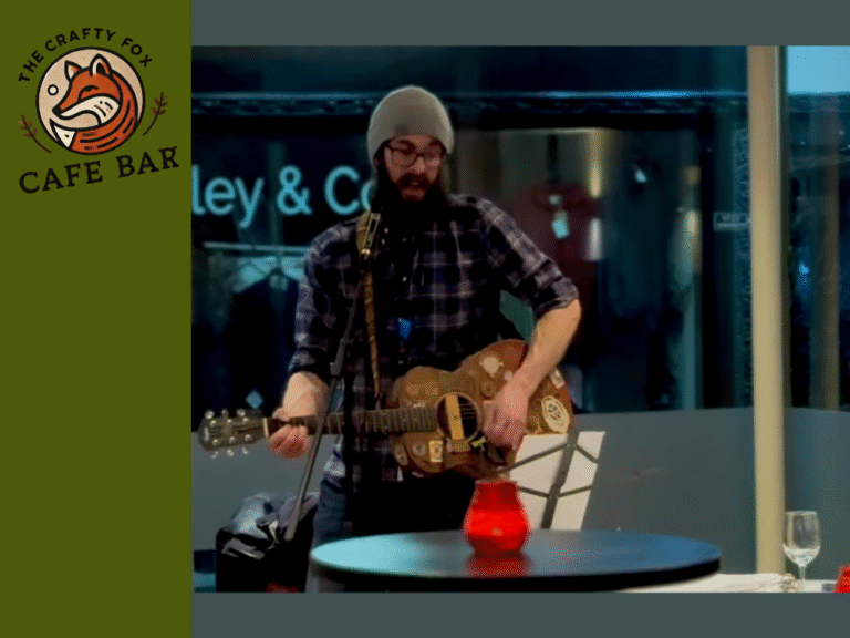 Carl Best – LIVE MUSIC