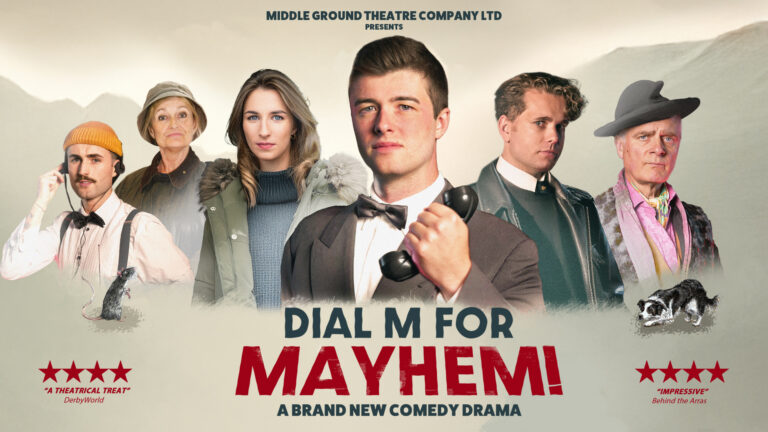 Dial M For Mayhem