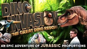 Dino Invasion