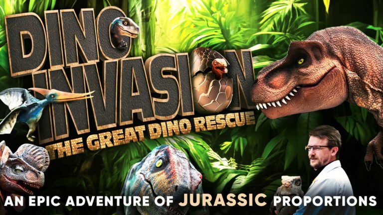 Dino Invasion