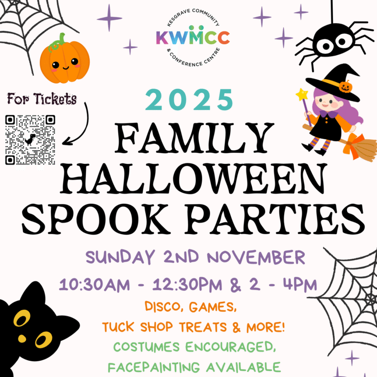 Family Halloween Spook Parties