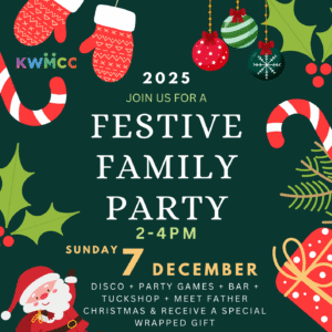Festive Family Party