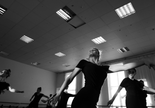Heels Squad Dance Class